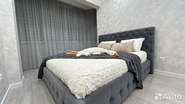 

2-к. квартира, 65 м², 3 кровати