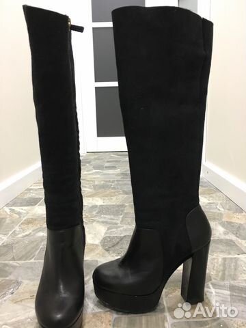 Сапоги зимние Vicini Tapeet р39