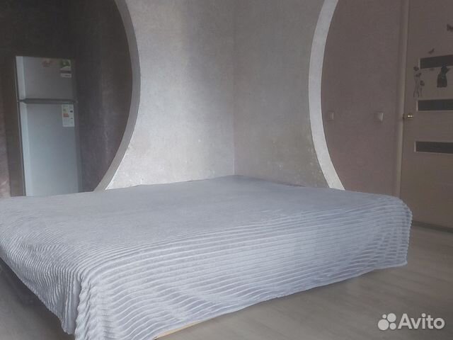 

Квартира-студия, 32 м², 2 кровати