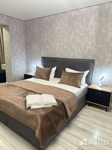 

1-к. квартира, 53 м², 1 кровать