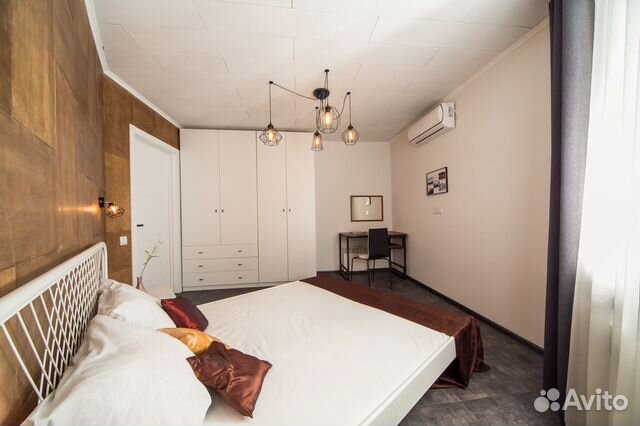 

1-к. квартира, 50 м², 2 кровати