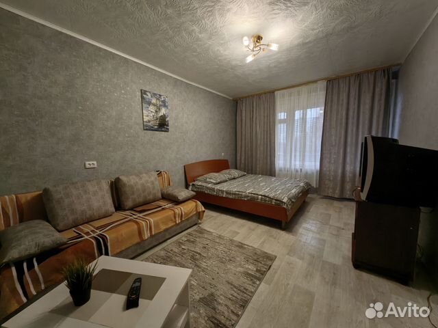 

2-к. квартира, 54 м², 3 кровати