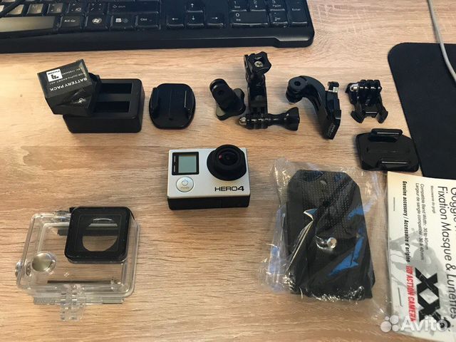 GoPro hero4 Black GoPro hero4 Black