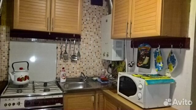 1-к квартира, 33 м², 2/2 эт.