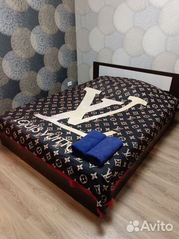 

1-к. квартира, 29 м², 1 кровать