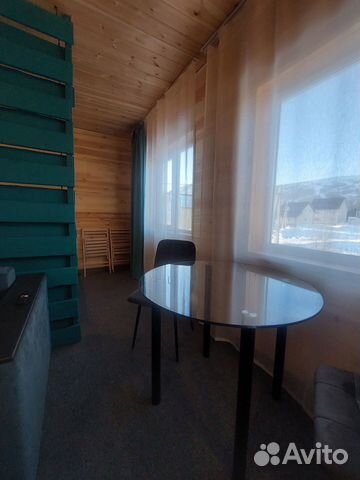 

Квартира-студия, 32 м², 2 кровати