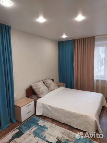 

1-к. квартира, 36 м², 2 кровати