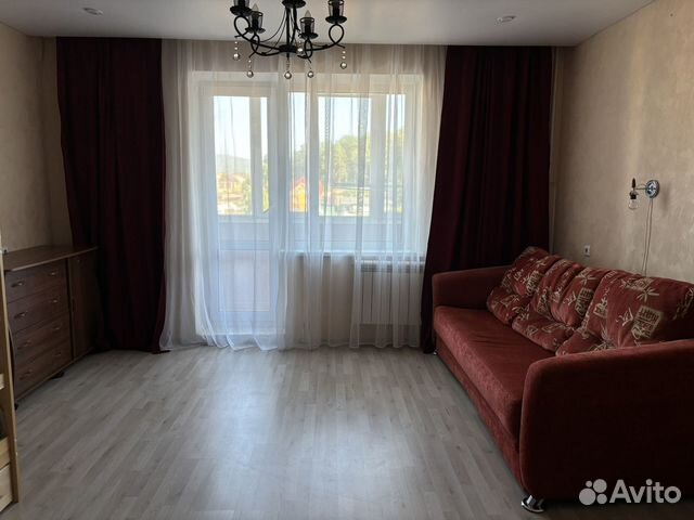 

1-к. квартира, 45 м², 4 кровати