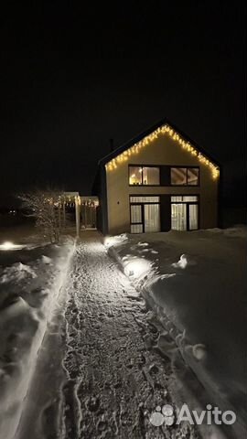 

3-к. коттедж, 170 м²