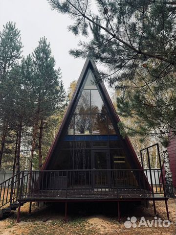 

3-к. дом, 50 м²