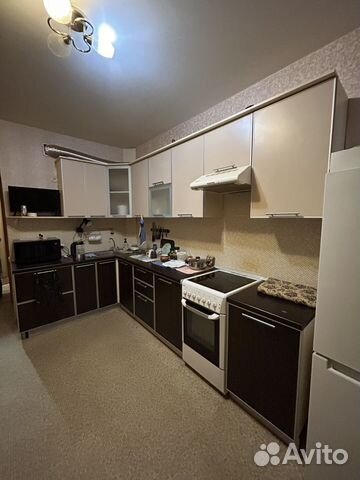 

1-к. квартира, 40 м², 1 кровать