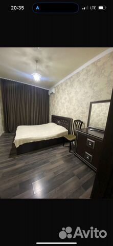 

1-к. квартира, 50 м², 2 кровати