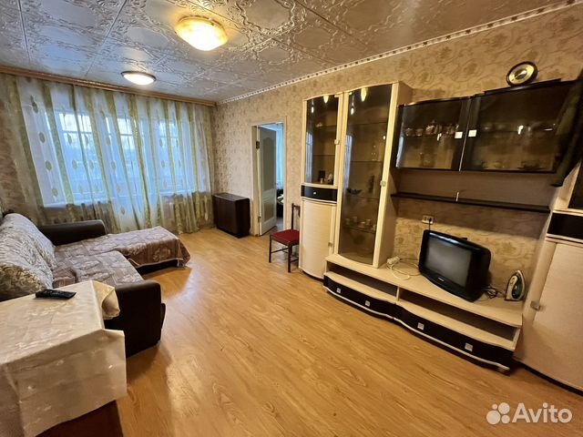 

3-к. квартира, 44 м², 4 кровати