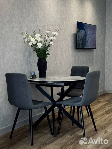 

1-к. квартира, 56 м², 1 кровать