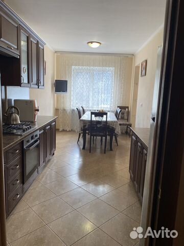 

3-к. квартира, 98 м², 5 кроватей