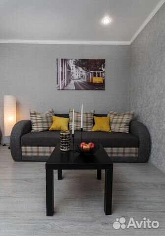 

1-к. квартира, 35 м², 2 кровати