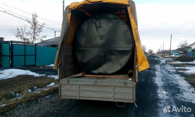 Грузоперевозки на газели