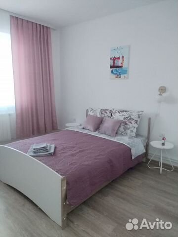 

2-к. квартира, 48 м², 4 кровати