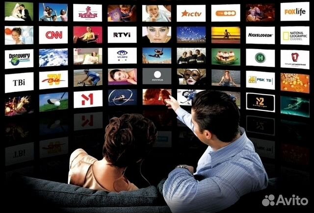 Настройка Триколор МТС и 20 каналов Ростелеком