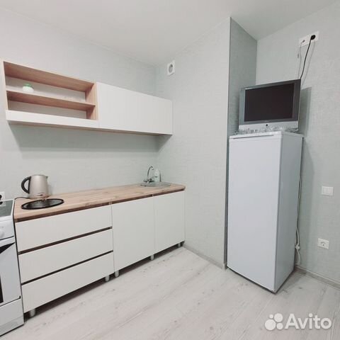 

1-к. квартира, 40 м², 3 кровати