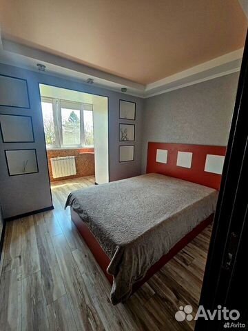 

2-к. квартира, 42 м², 2 кровати