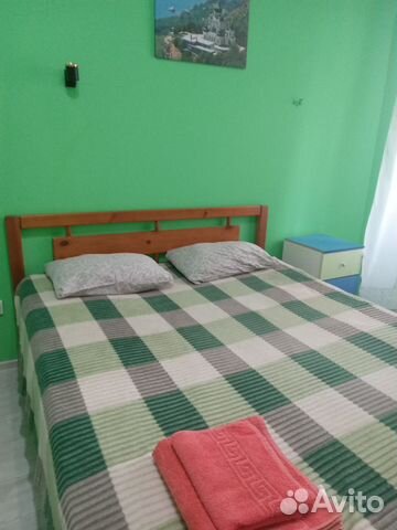 

Квартира-студия, 28 м², 1 кровать