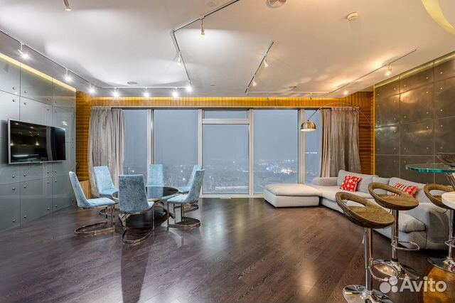 

2-к. квартира, 120 м², 3 кровати
