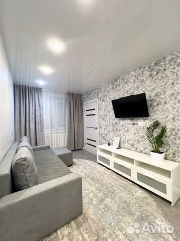 

2-к. квартира, 47 м², 2 кровати