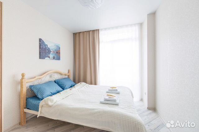 

2-к. квартира, 71 м², 3 кровати
