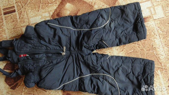 Зимний комбинезон kiko р.86, шапка, сапоги Зимний комбинезон kiko р.86, шапка, сапоги