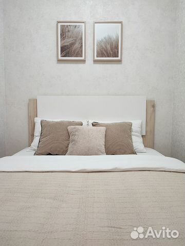 

1-к. квартира, 40 м², 2 кровати