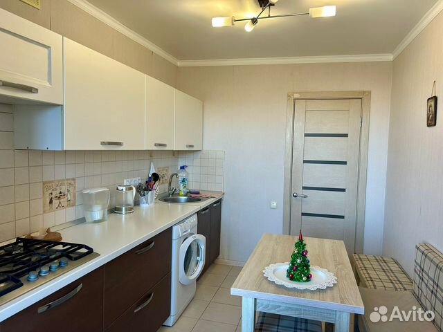 

1-к. квартира, 42 м², 2 кровати