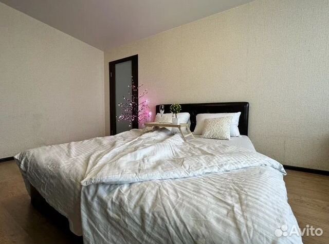 

1-к. квартира, 42 м², 2 кровати