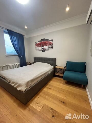 

Квартира-студия, 25 м², 2 кровати