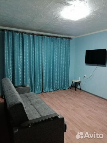 

1-к. квартира, 47 м², 3 кровати