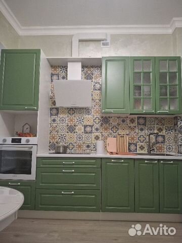 

1-к. квартира, 45 м², 2 кровати