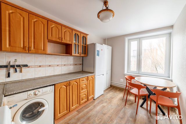 

1-к. квартира, 34,9 м², 2 кровати