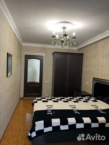

2-к. квартира, 53 м², 3 кровати