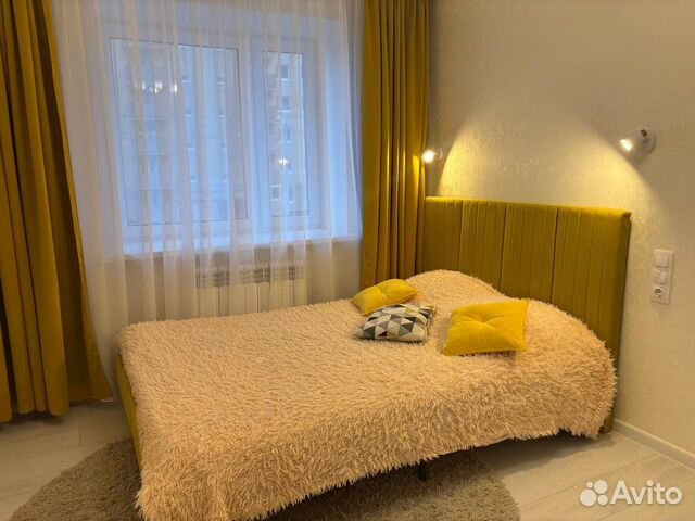 

2-к. квартира, 51 м², 2 кровати