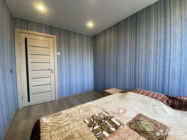 

4-к. квартира, 62 м², 3 кровати