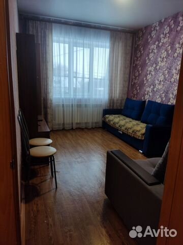 

1-к. квартира, 32,6 м², 4 кровати