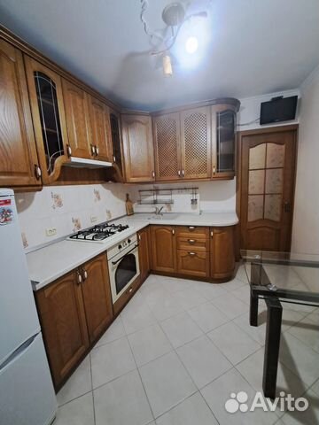 

2-к. квартира, 58 м², 3 кровати