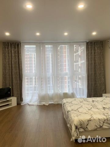 

1-к. квартира, 35 м², 2 кровати