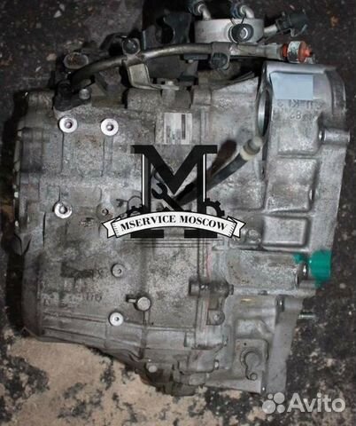 Коробка автомат АКПП Лексус рх300 (U140E)