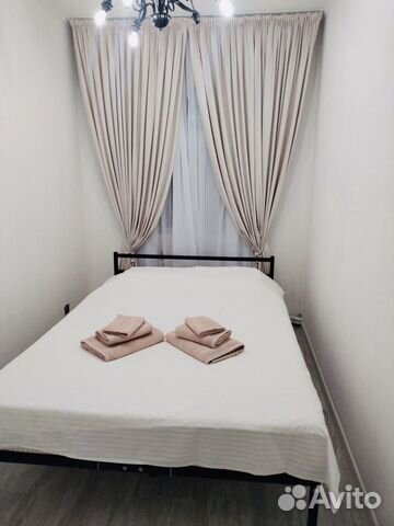 

3-к. квартира, 55 м², 3 кровати