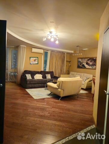 

2-к. квартира, 94,5 м², 4 кровати