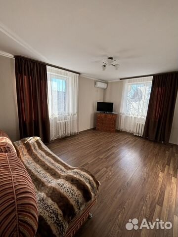 

2-к. квартира, 45 м², 2 кровати