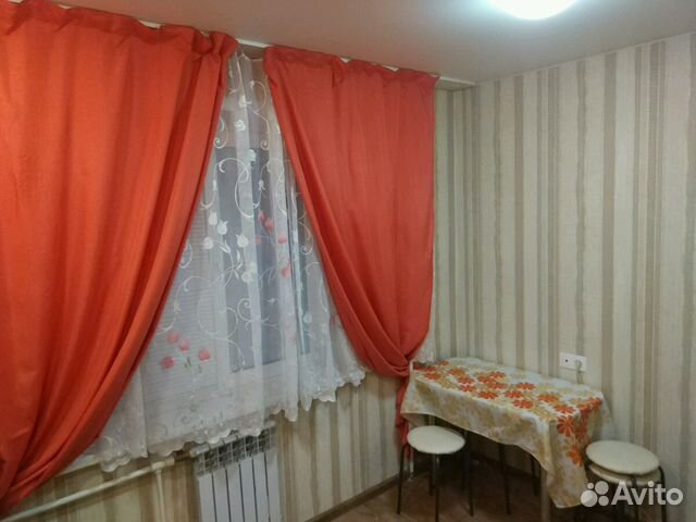 1-к квартира, 38 м², 4/9 эт.