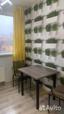 

1-к. квартира, 28 м², 1 кровать