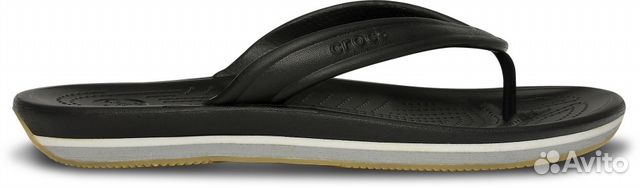 Сланцы шлепки вьетнамки пантолеты Crocs Retro